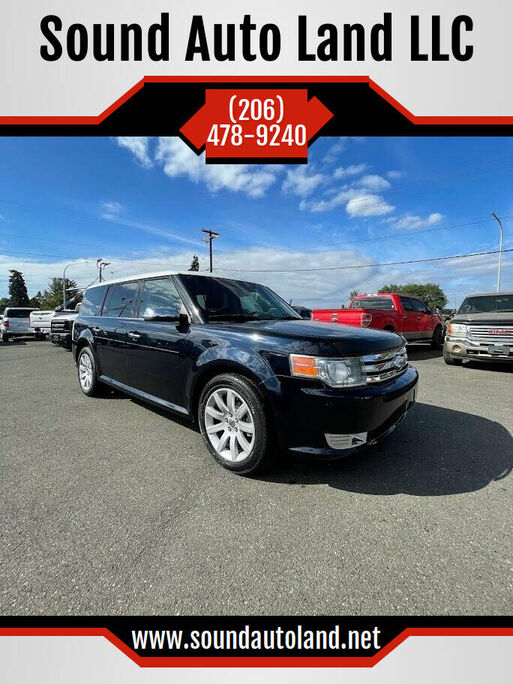 2009 FORD Flex