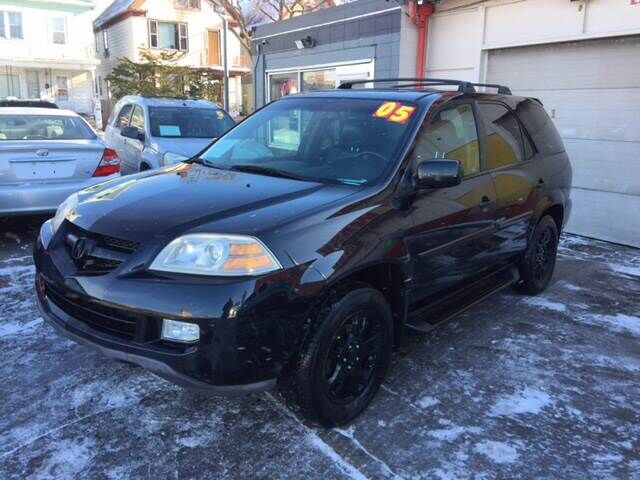 2005 ACURA MDX