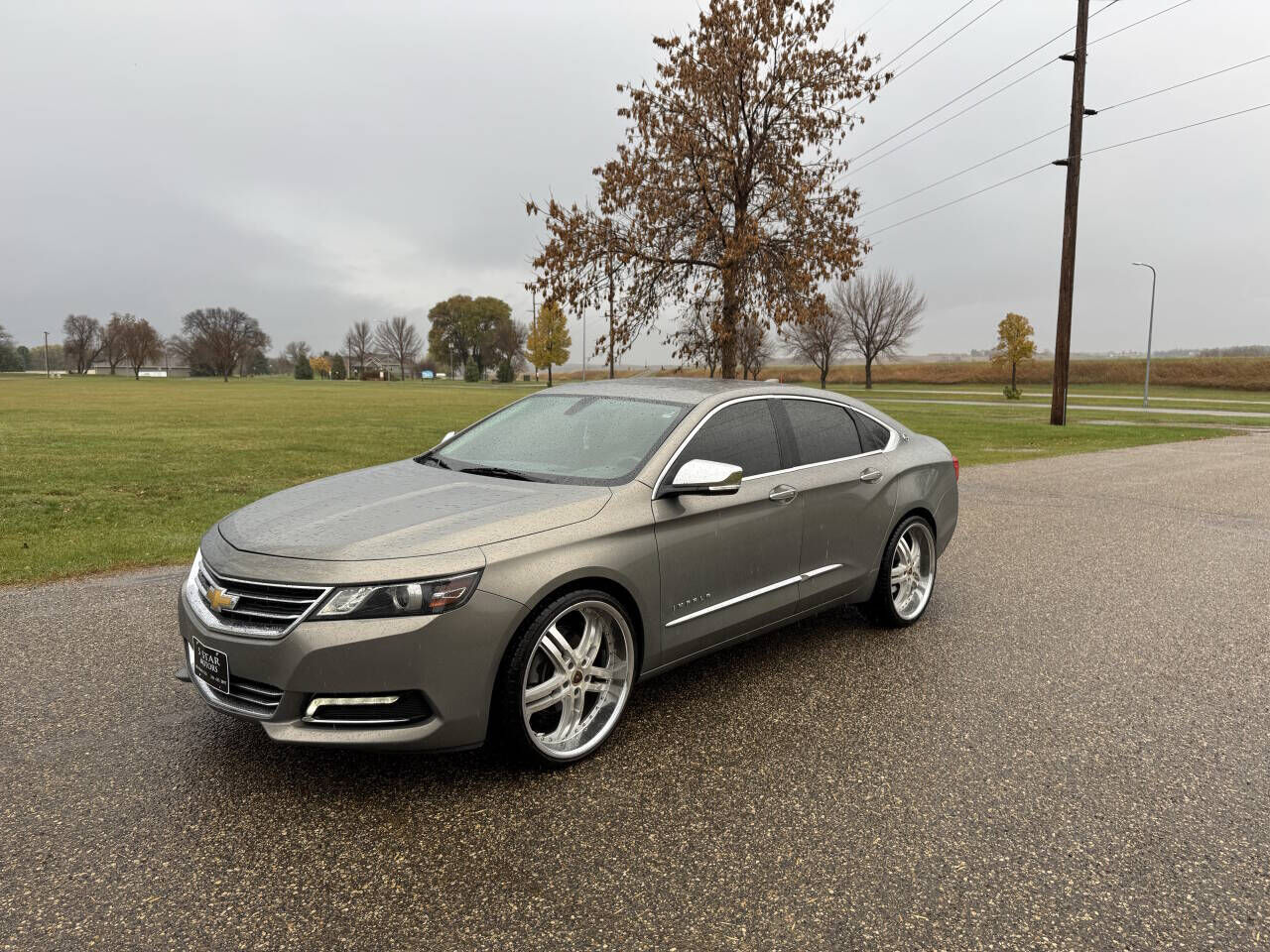 2019 CHEVROLET Impala