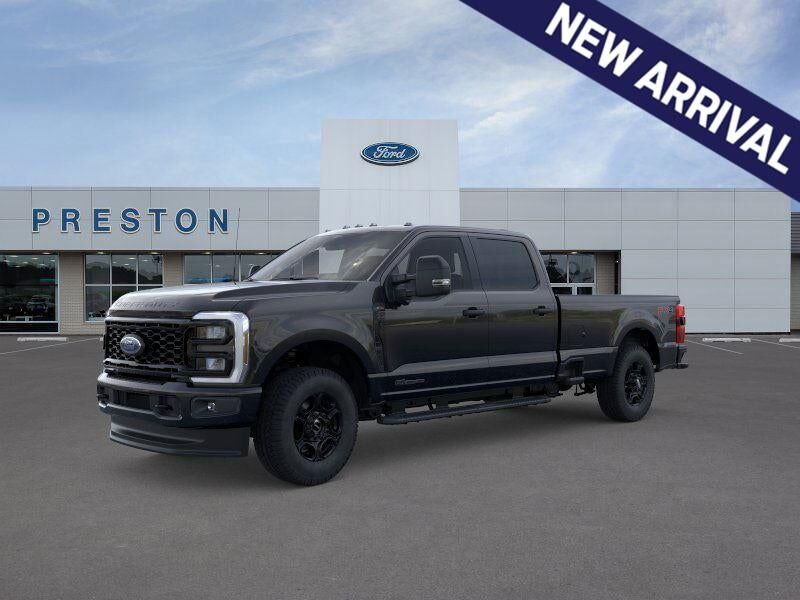2026 FORD F-350