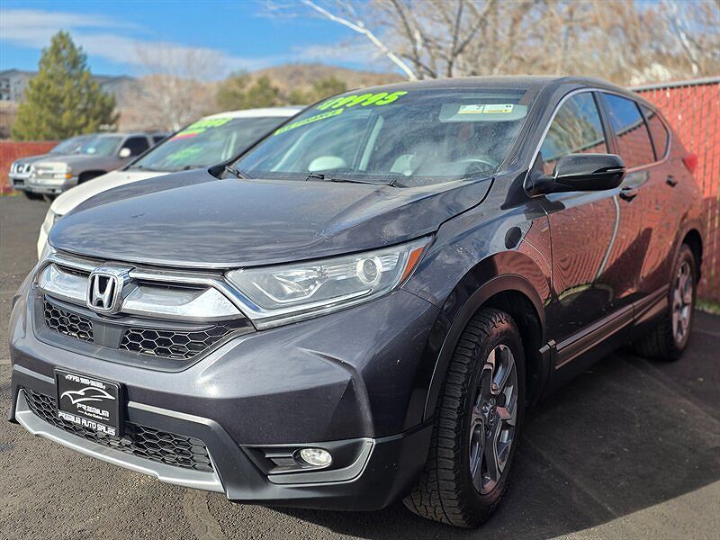 2019 HONDA CR-V