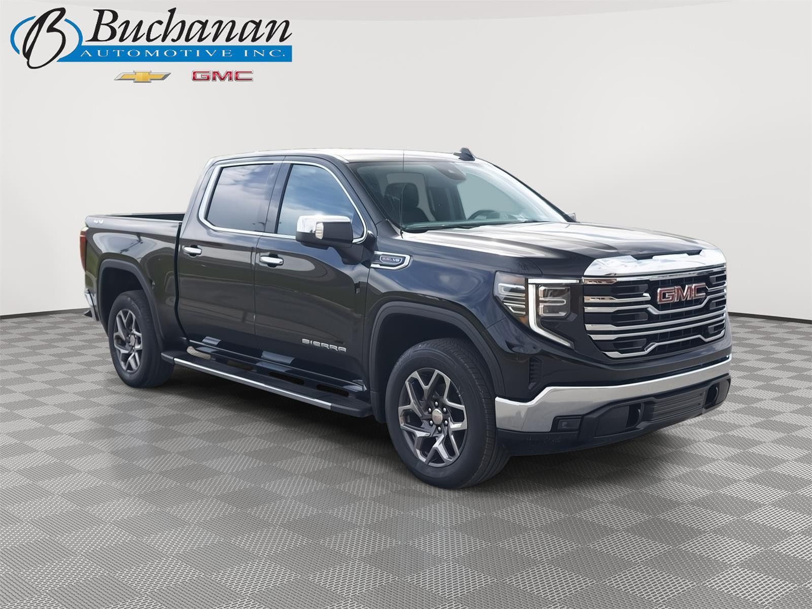2026 GMC Sierra