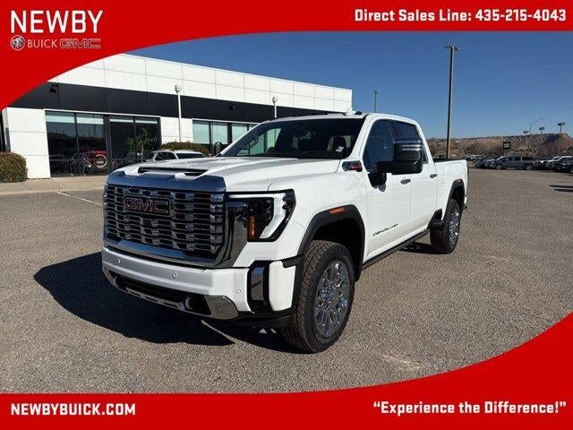 2026 GMC Sierra HD