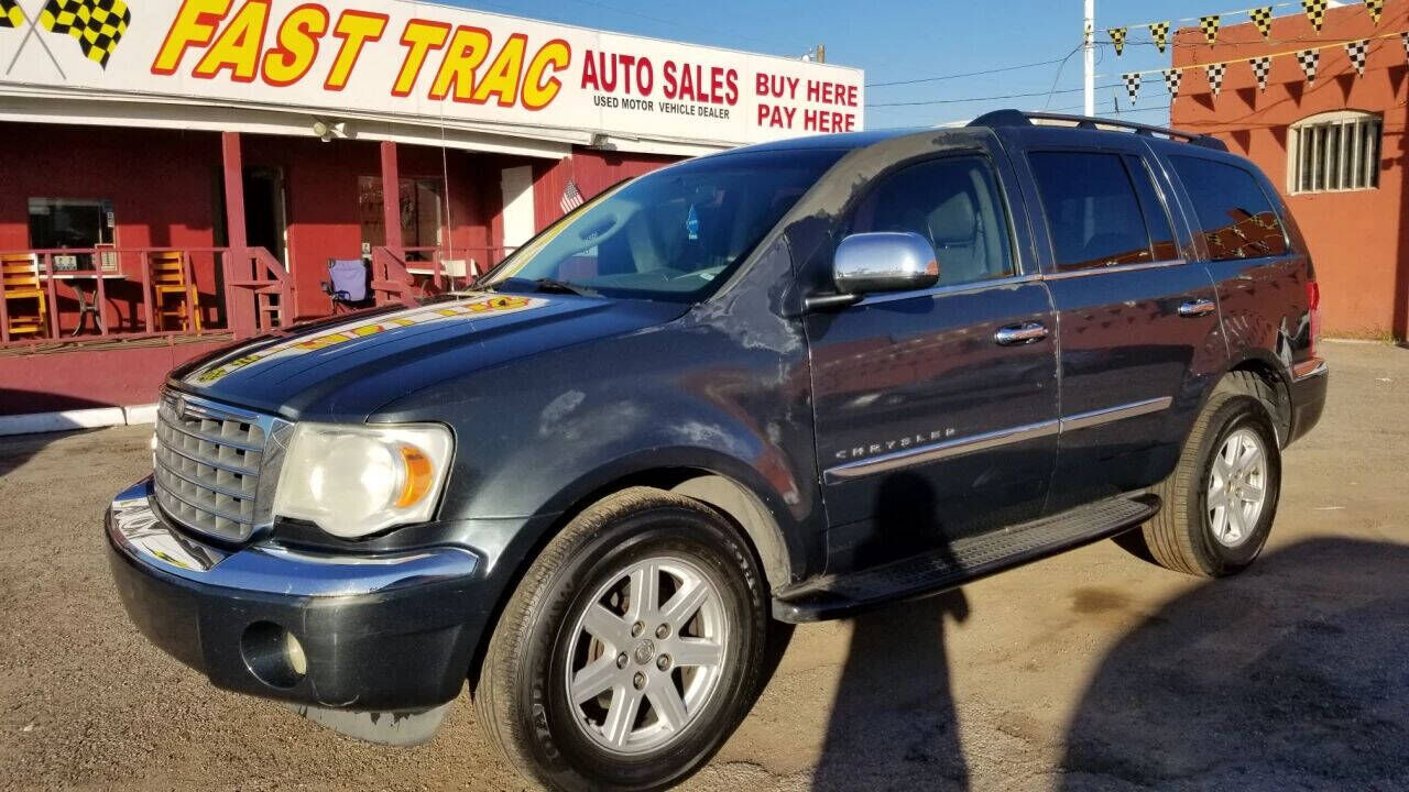 2007 CHRYSLER Aspen