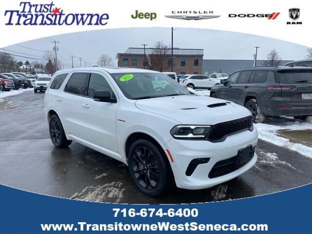 2022 DODGE Durango