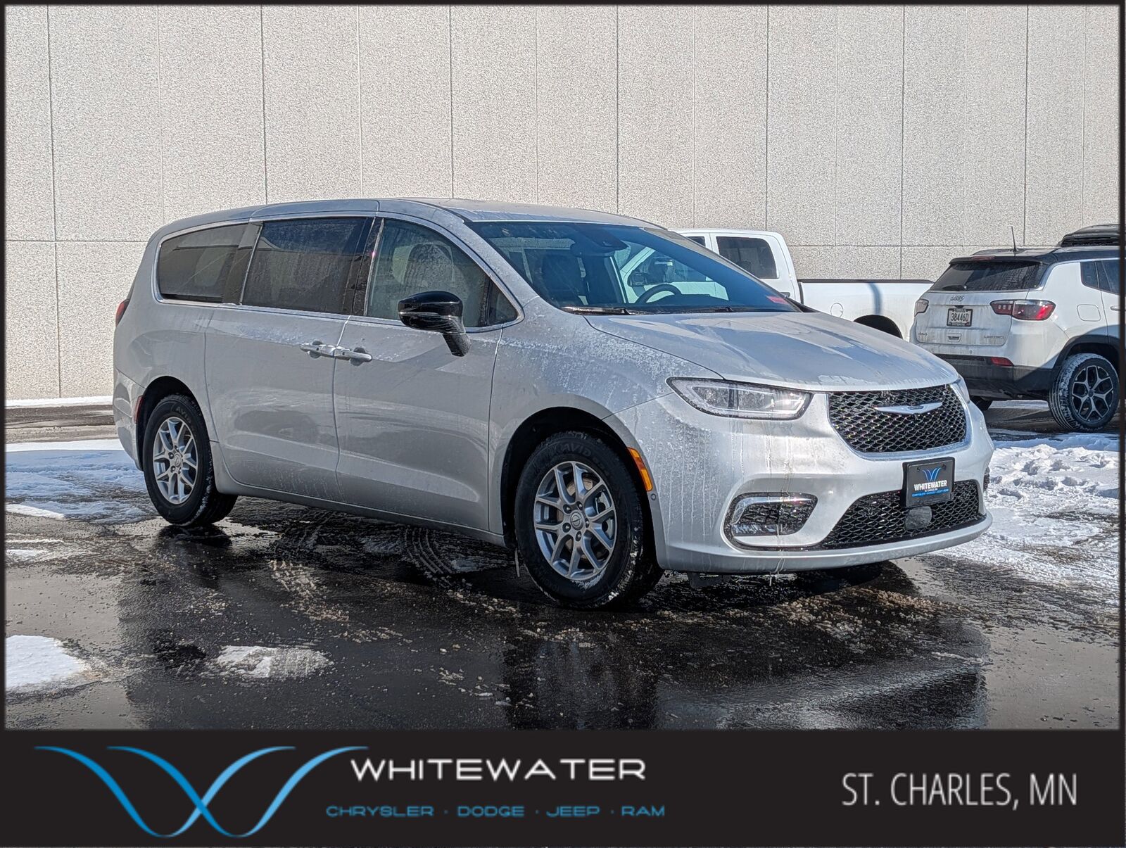 2026 CHRYSLER Pacifica