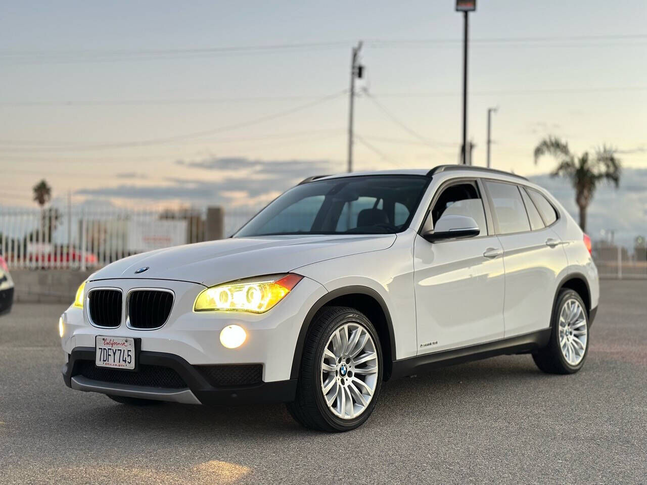 2014 BMW X1