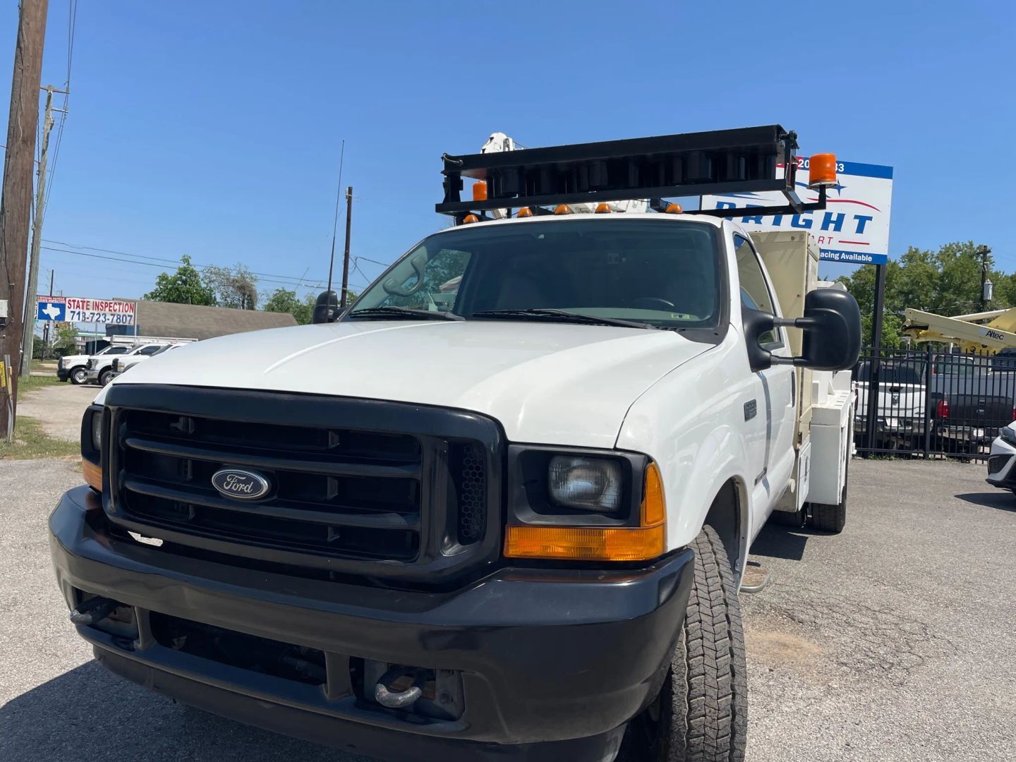 Ford F-550