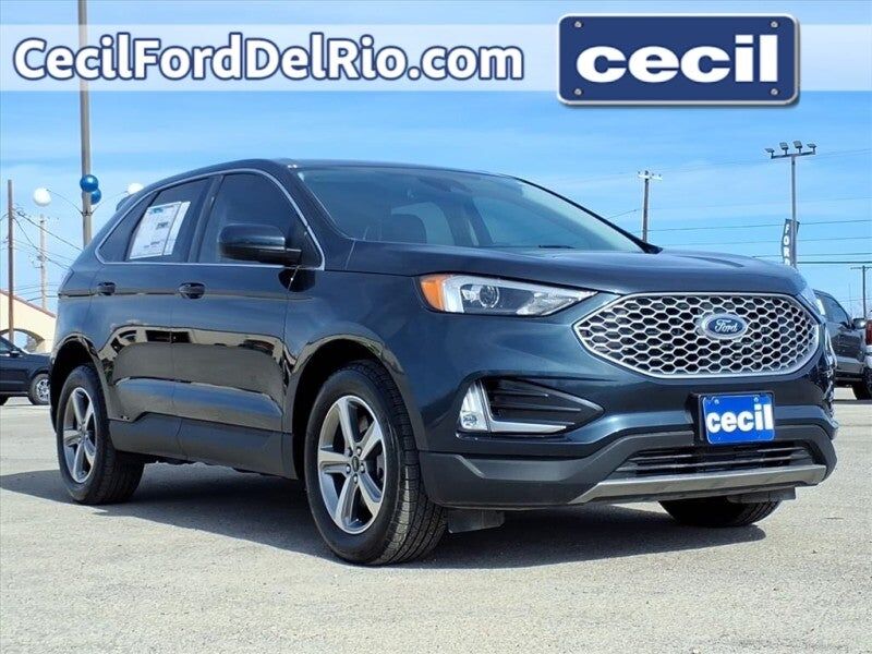 2024 FORD Edge