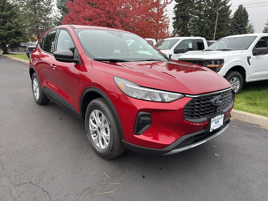 2026 FORD Escape
