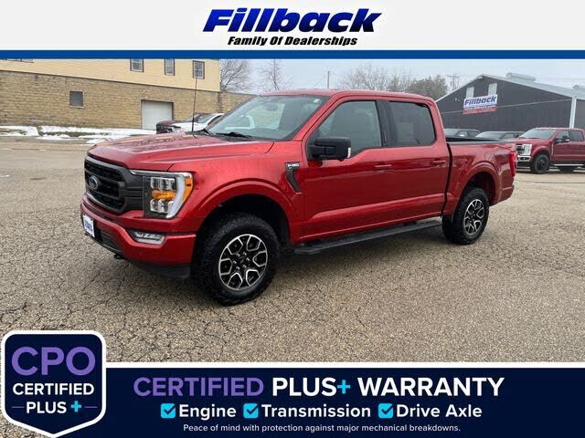 2023 FORD F-150