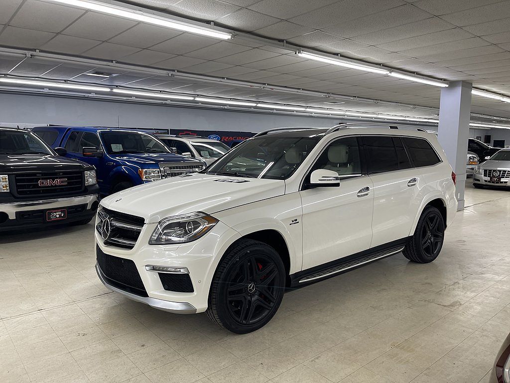 2015 MERCEDES-BENZ GL-Class