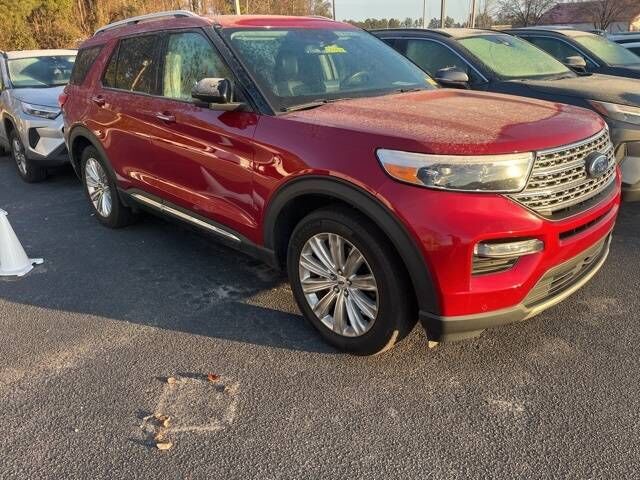 2023 FORD Explorer