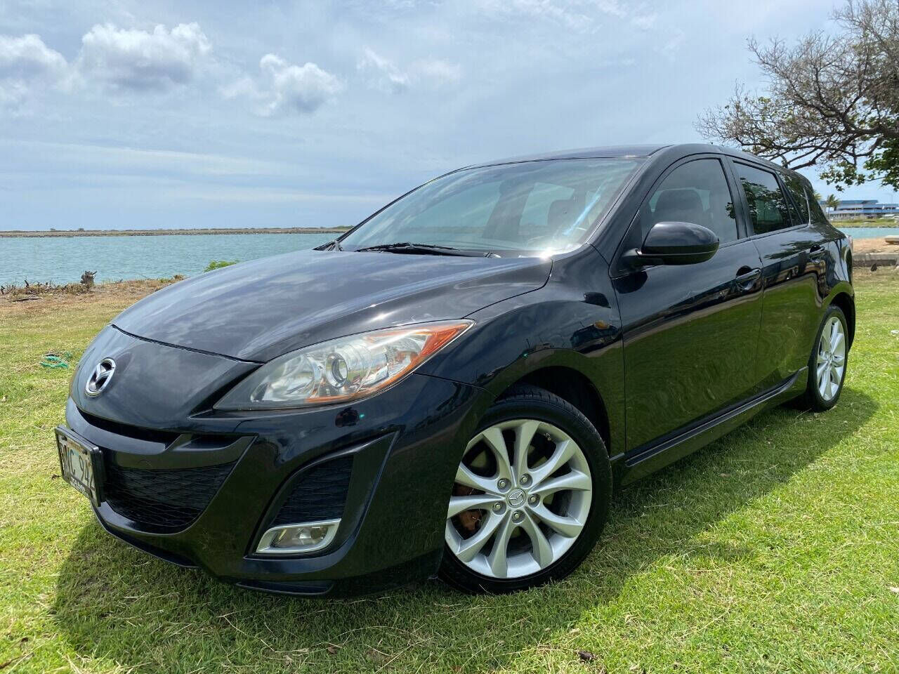 2011 MAZDA Mazda3