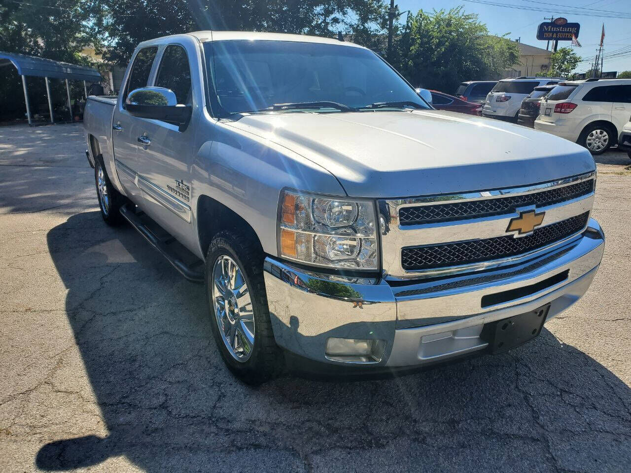 2013 CHEVROLET Silverado