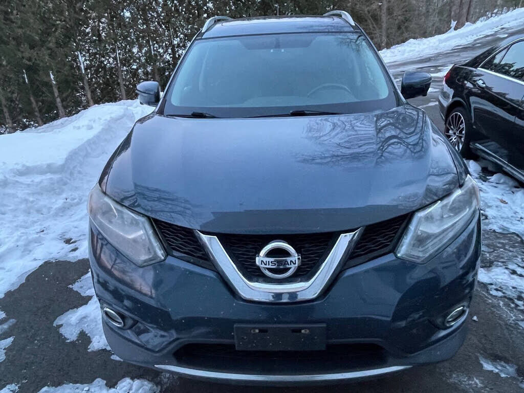 2016 NISSAN Rogue