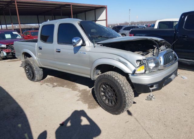 2004 TOYOTA Tacoma