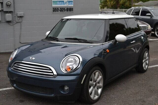 2010 MINI Cooper