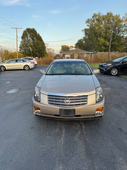 2005 CADILLAC CTS
