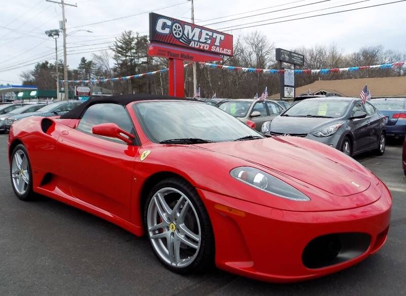 2006 FERRARI F430 Spider