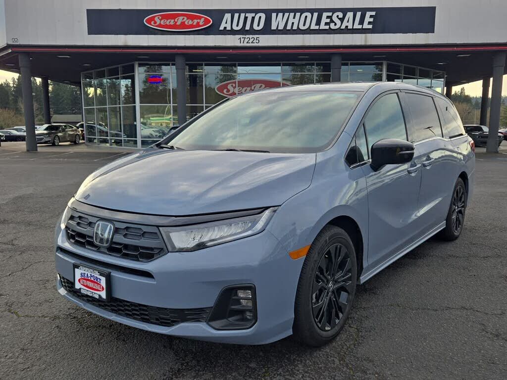 2025 HONDA Odyssey