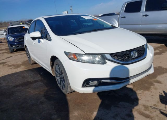 2015 HONDA Civic