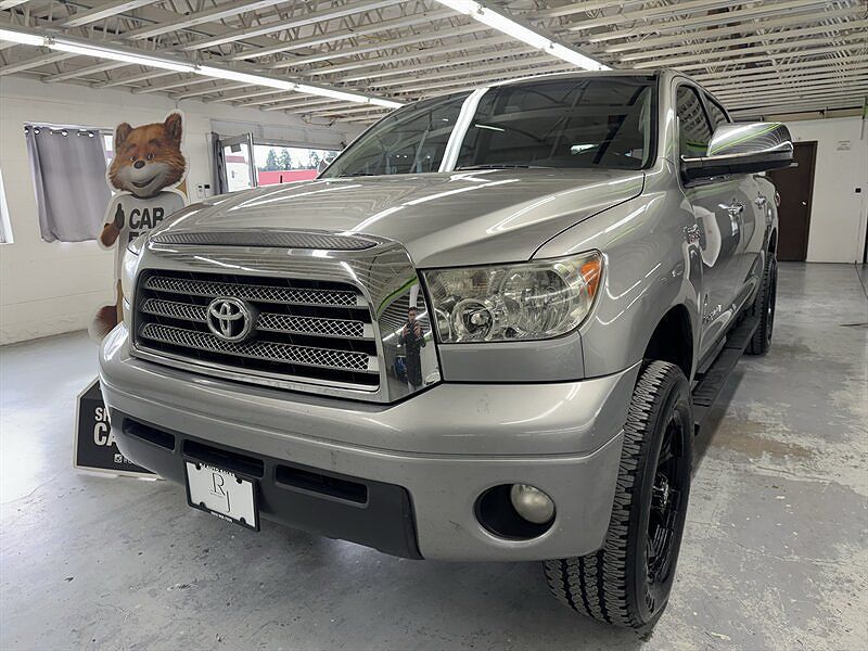 2007 TOYOTA Tundra