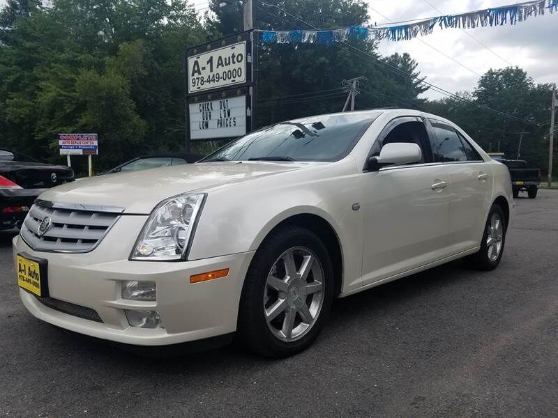 2007 CADILLAC STS