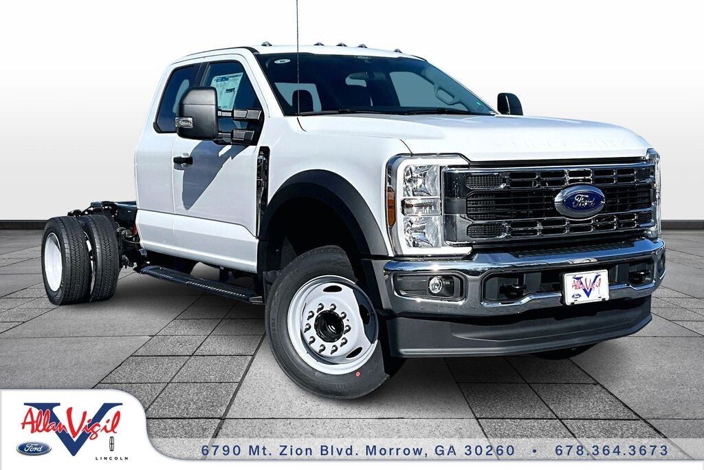 2026 FORD F-450