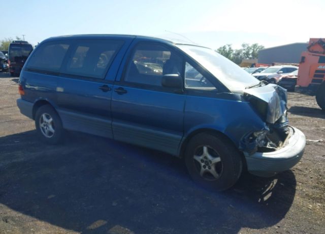 1991 TOYOTA Previa
