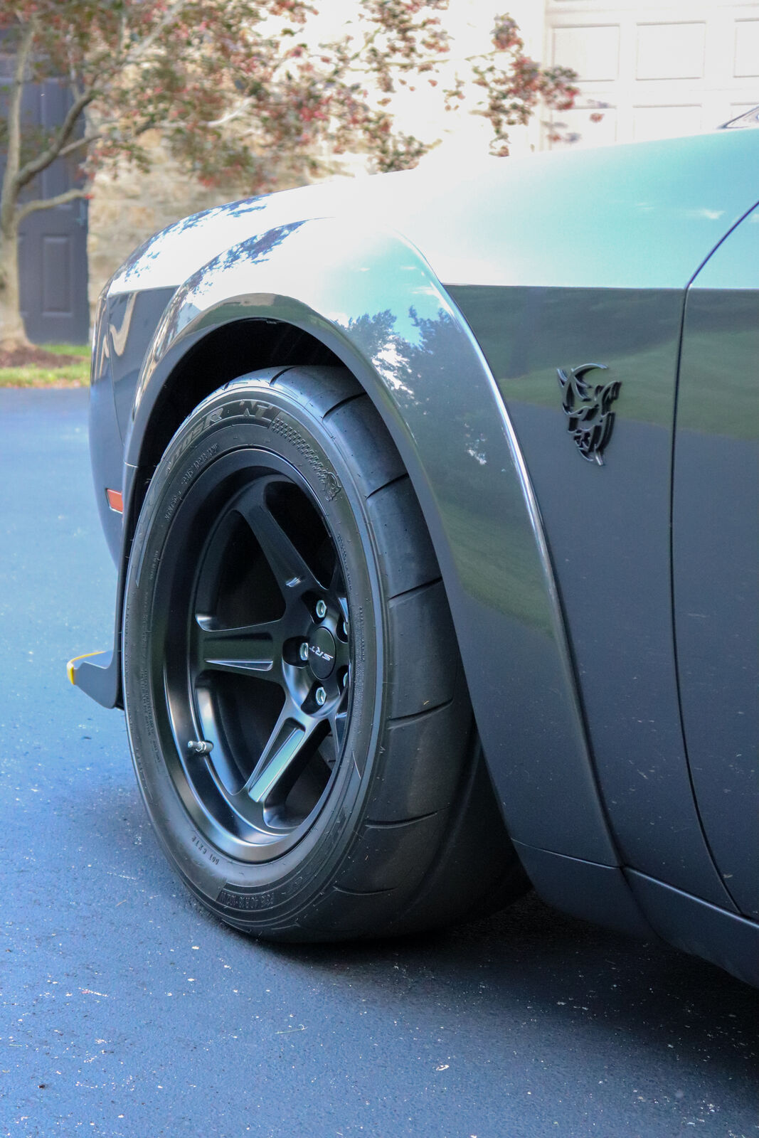 2018 DODGE Challenger