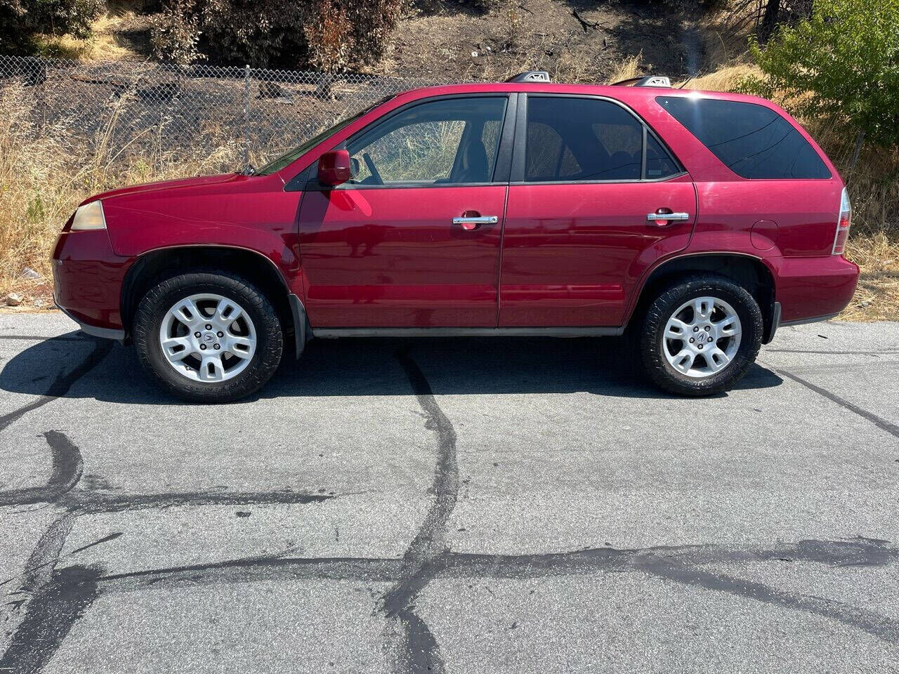 2004 ACURA MDX