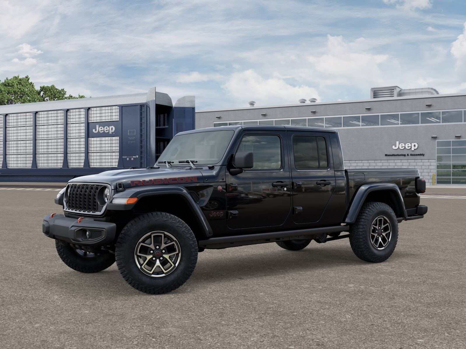 2026 JEEP Gladiator