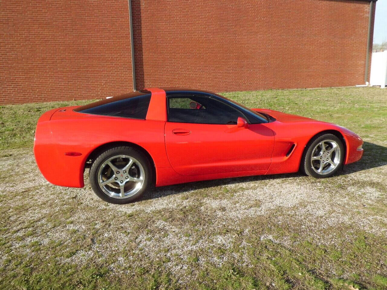 2004 CHEVROLET Corvette