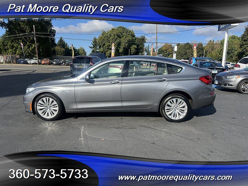 2015 BMW 5 Series