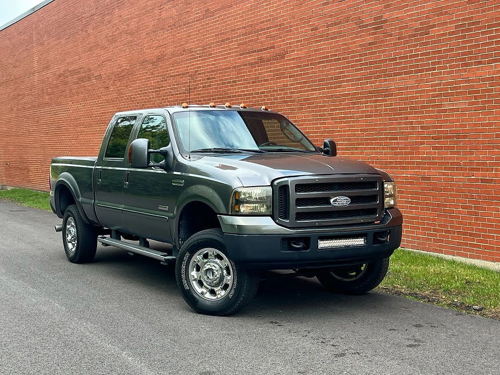 2006 FORD F-350