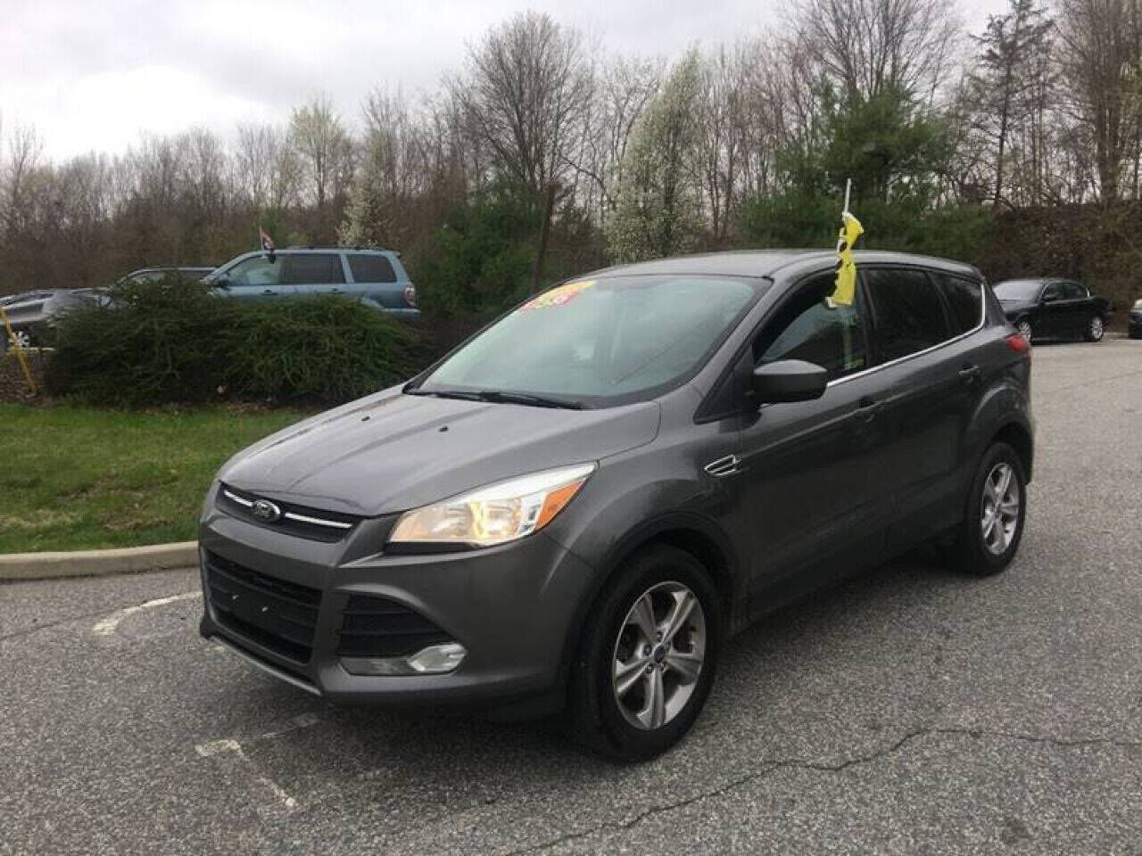 2013 FORD Escape