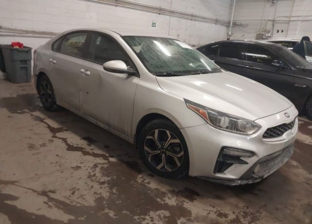 2019 KIA Forte
