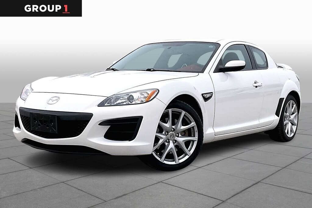 Mazda RX-8