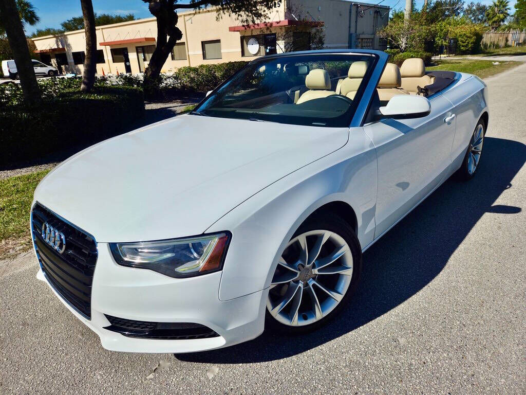 2013 AUDI A5