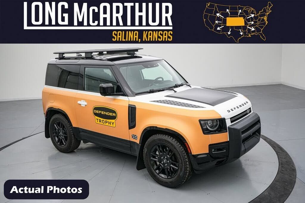 2023 LAND ROVER Defender
