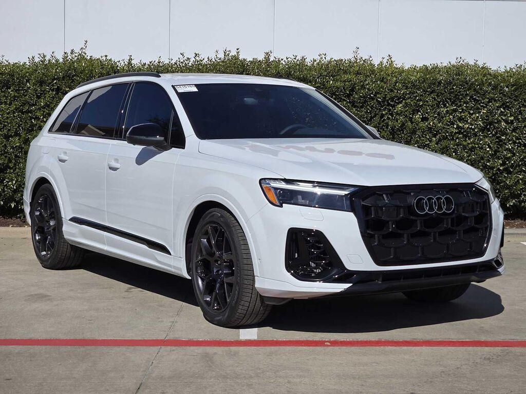 2026 Audi SQ7