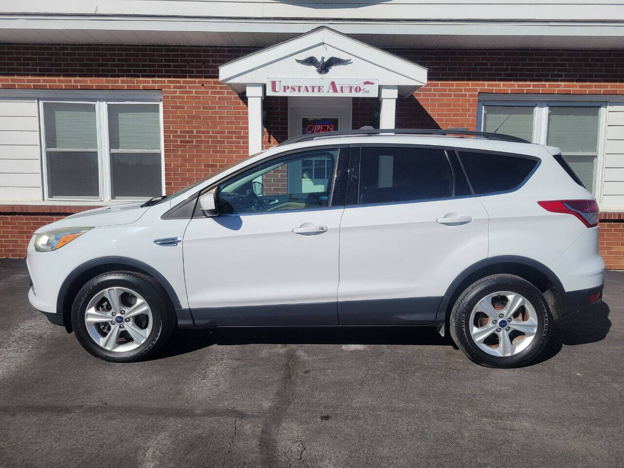 2016 FORD Escape