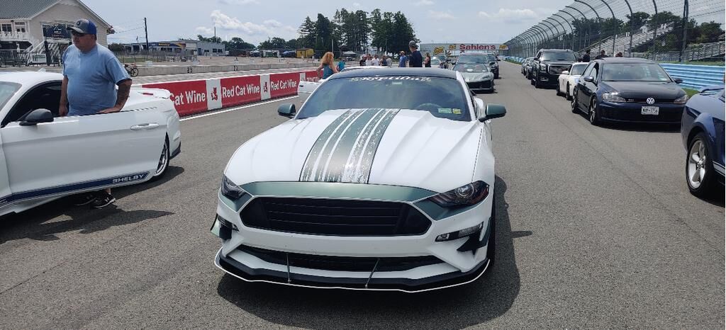 2019 FORD Mustang