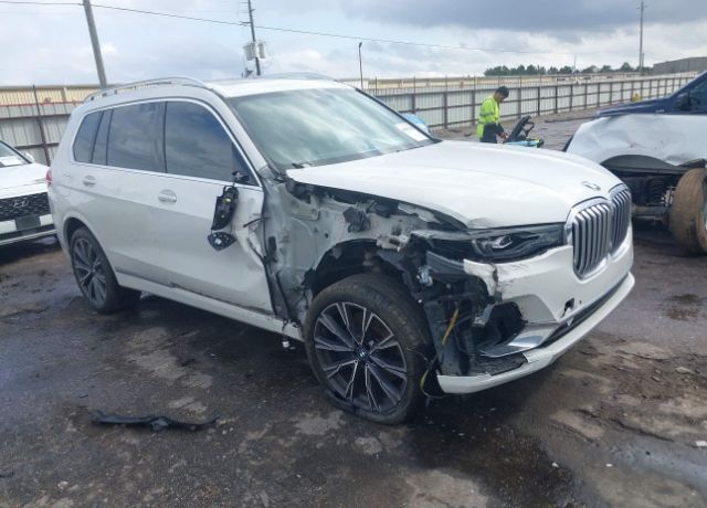 2020 BMW X7