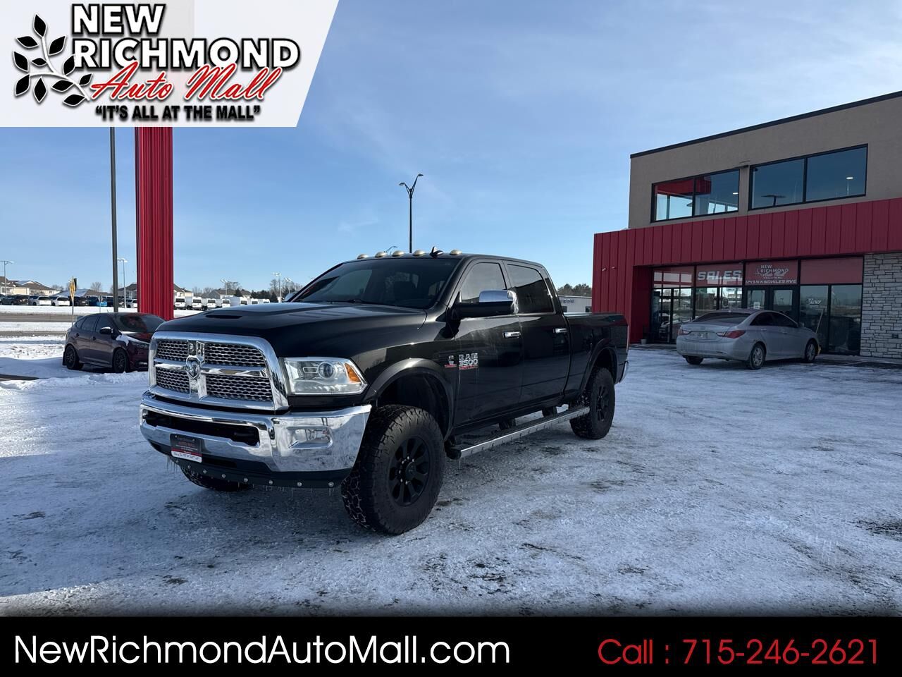 2015 RAM 3500