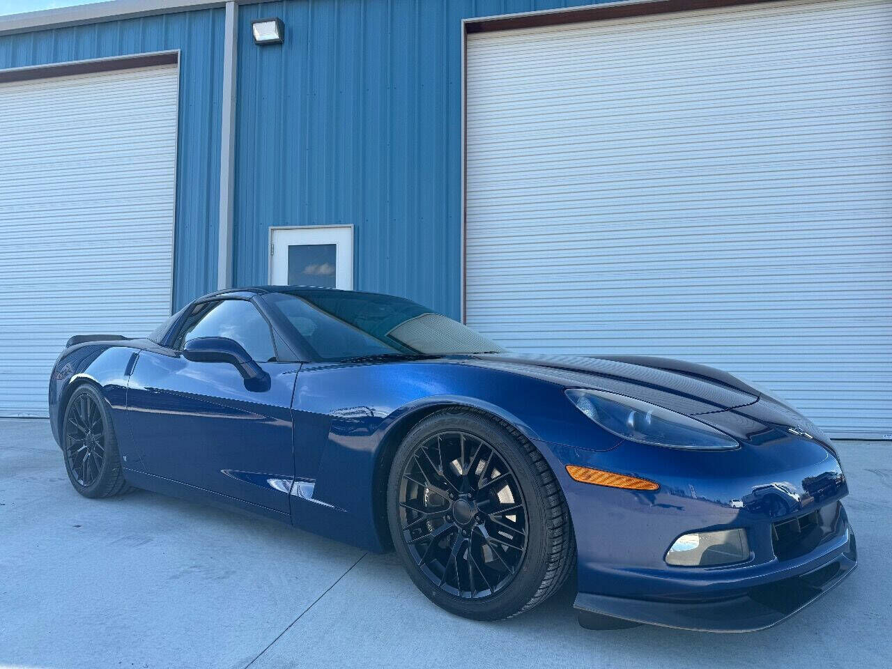 2006 CHEVROLET Corvette