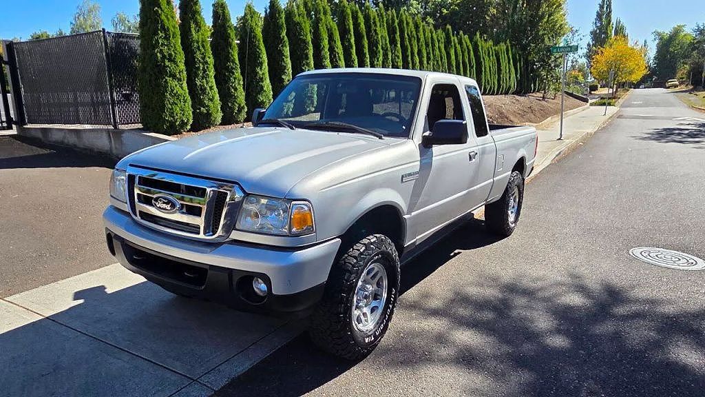 2011 FORD Ranger