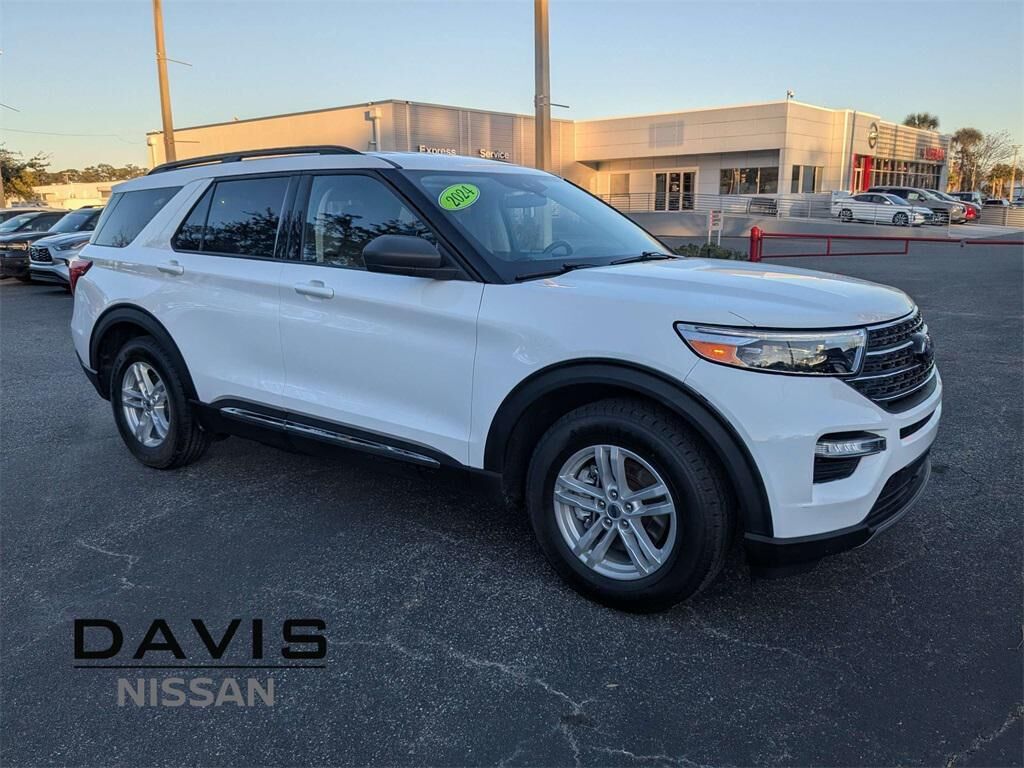 2024 FORD Explorer