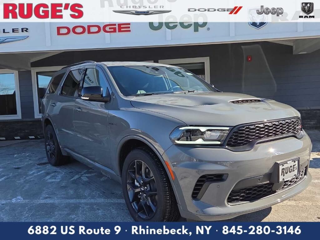 2026 DODGE Durango